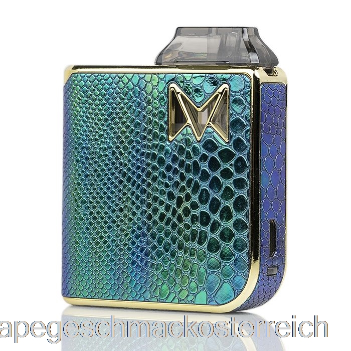 Mi-Pod Pro Starter Kit Limited Edition – Sea Dragon Vape Geschmack